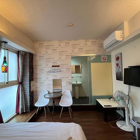 藍晴庭 Apartment Луодонг Екстериор снимка