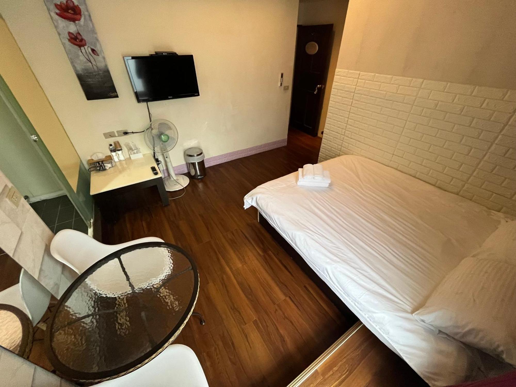 藍晴庭 Apartment Луодонг Екстериор снимка