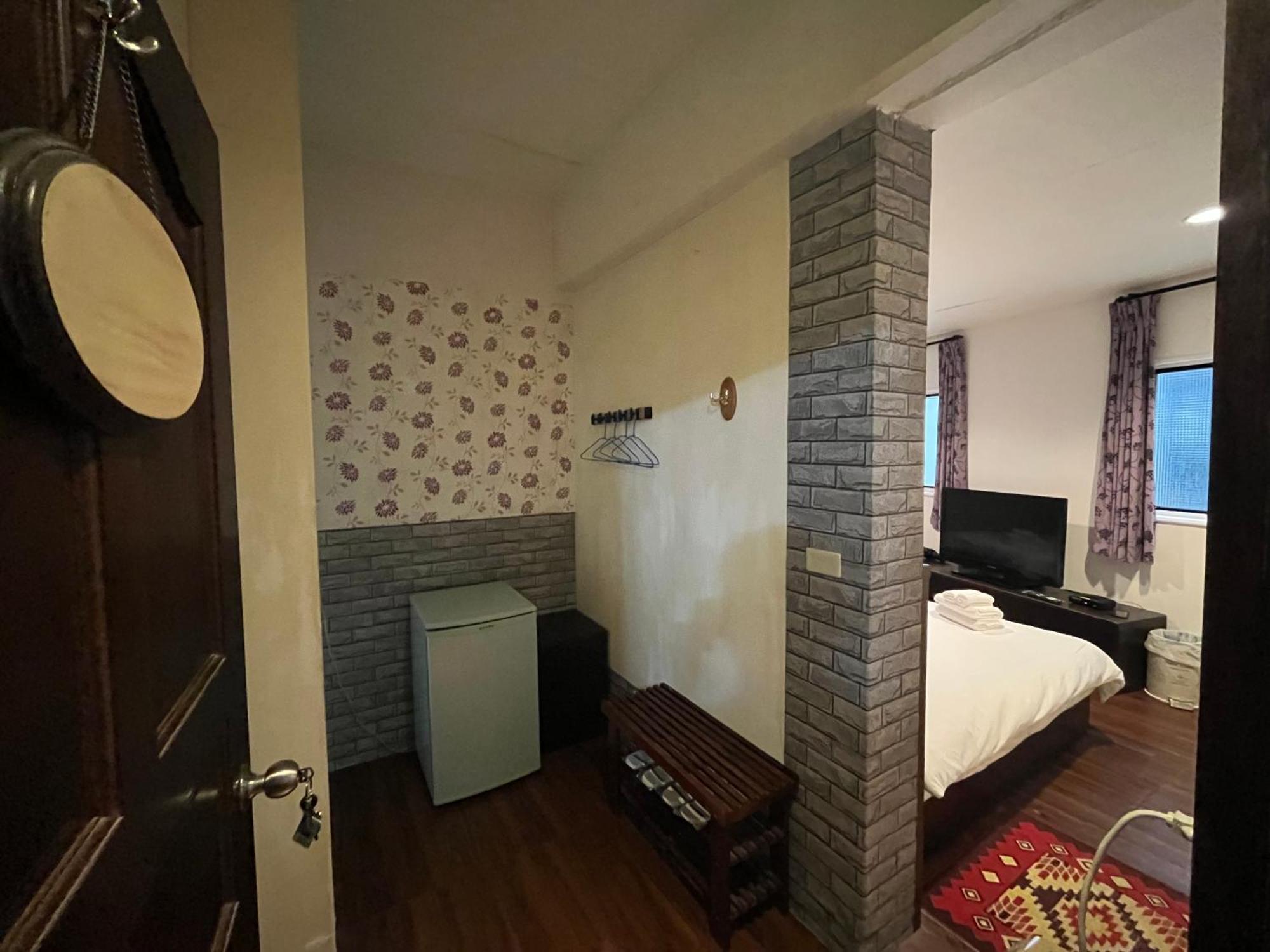 藍晴庭 Apartment Луодонг Екстериор снимка